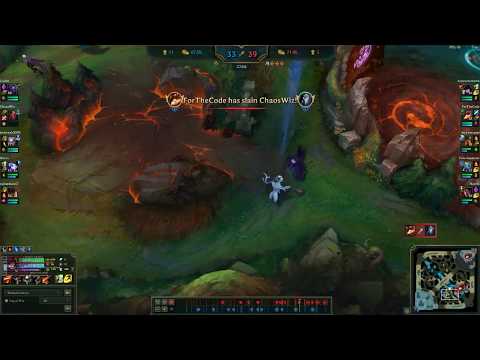 Shrooms One Shot Kindred (kinda).