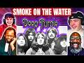 The Most Famous Riff Ever? | Deep Purple - Smoke on the Water - Multiple Reactions