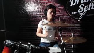 Download lagu the cranberries - zombie drum cover mp3