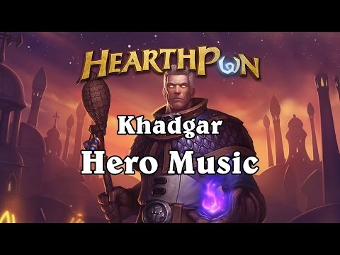 Khadgar - Hero Music