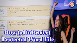 How To Unprotect A Word Document
