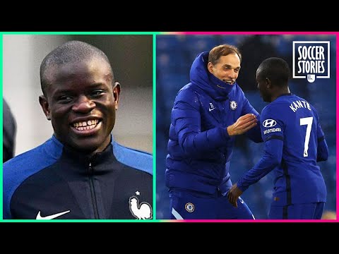 Why Do People Love N'golo Kanté So Much?