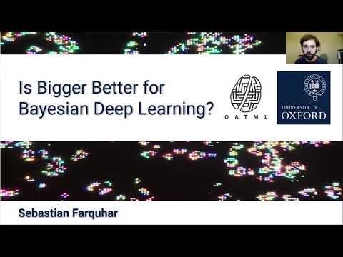 Is Bigger Better for Bayesian Deep Learning?