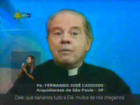 O Pão Nosso 19 Abril 11 Pe.F.C.Cardoso.