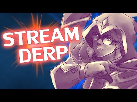 ♥ LE PARKOUR - Stream Derp #173
