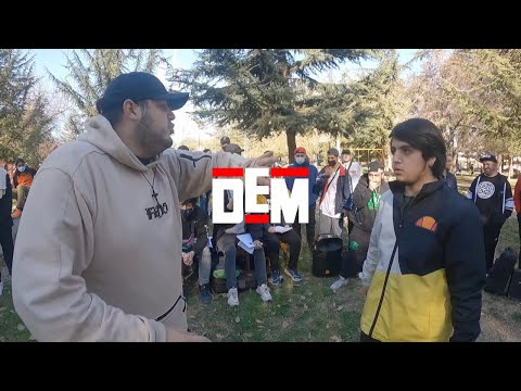 NANO vs. ARIES vs. BRN: 8vos - DEM Fecha IV 2021