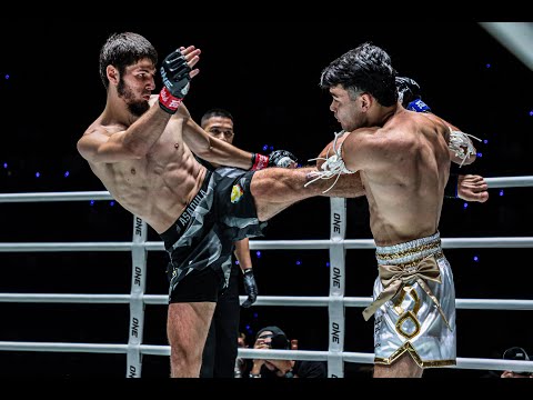Asadula Imangazaliev vs Bobirjon Isroilov full fight