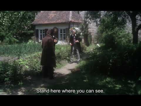 Kaspar Hauser (1974) - Herzog - Apple Scene