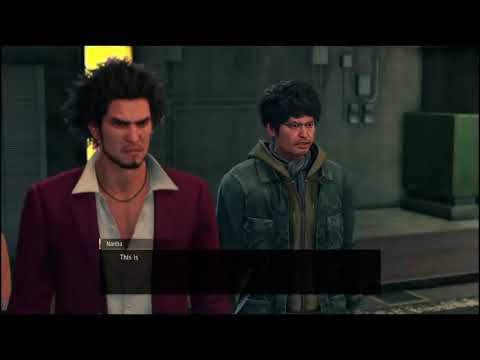 Let's Play Yakuza: Like A Dragon Part 24 - The Florists of Ijincho