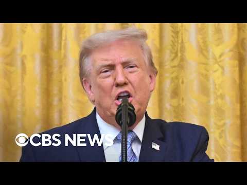 Trump sows doubt about elections in primetime speech