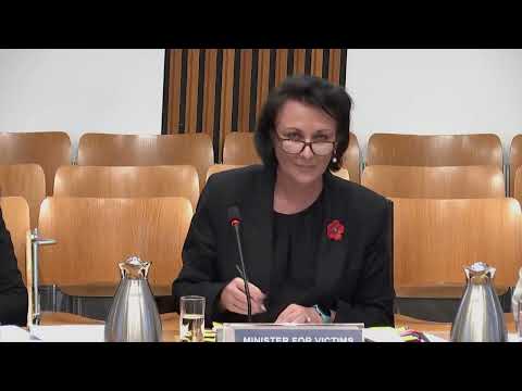 Equalities, Human Rights and Civil Justice Committee - 4 November 2025