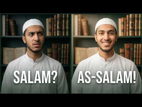 Greet People in Arabic Like a Native