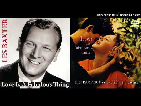 Les Baxter and His Orchestra - Hot summer Night