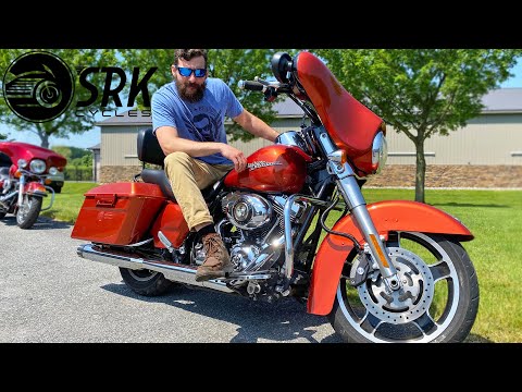 The real reason people buy Street Glides