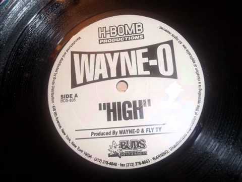 RTQ Wayne-O - High RTQ