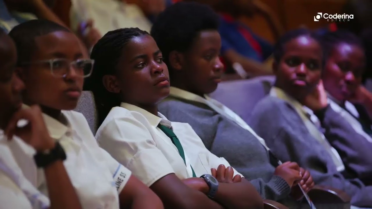 2024/2025 FIRST® LEGO® League Challenge “Submerged” – Rwanda National Championship Highlights