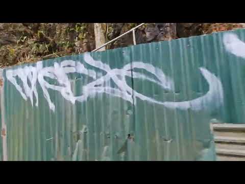 As ruas de Sapa, Vietnã