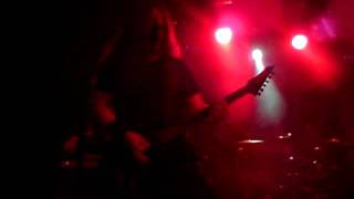 HATE ETERNAL@ Thorns of Acacia live 2011