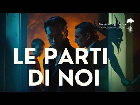RABBIA REPRESSA - Le PARTI in NOI