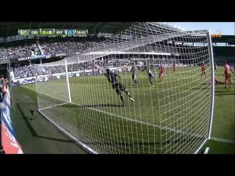 Allsvenskan 2015: IFK Göteborg - Åtvidabergs FF