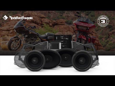 2014+ Street Glide STG3 | Installation