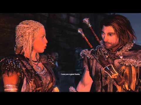 Middle Earth: Shadow of Mordor Walkthrough Part 9 Getting Payback No Commentary PS4