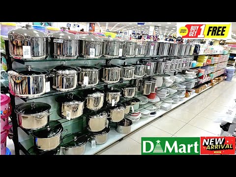 🔥D MART SPAR /Cheapest price Clearance sale!! Under ₹78/offers upto 85% off kitchen steel household