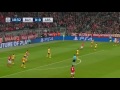 Amazing goal Robben vs Arsenal