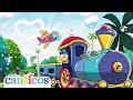 Vehicle Sounds Aprende Los Vehiculos Las Ruedas Del Bus Y Más Canciones Infantiles Canticos