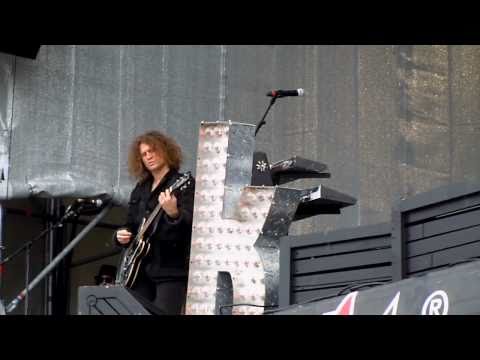 The Killers - Forever Young (cover) live in Ischgl