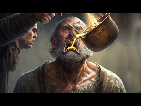 Regole persiane inquietanti che ti faranno rabbrividire