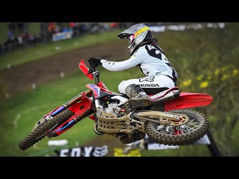 MXGP of Great Britain 2019 - Replay MXGP Race 2 - Motocross