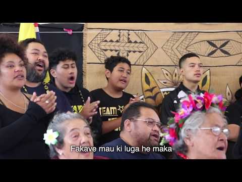 🇳🇺 NIUE PATRIOTIC SONG - NIU SILANI MO NIUE NEI 🇳🇺