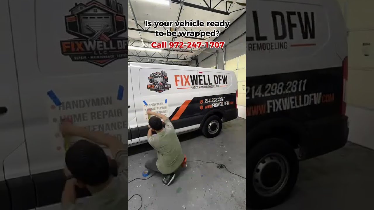 Partial Wrap