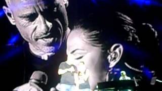 Eros live @ Salerno - L'aurora 1  *24-07-10*