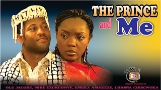 The Prince And Me - Newest Nigerian Nollywood Movie