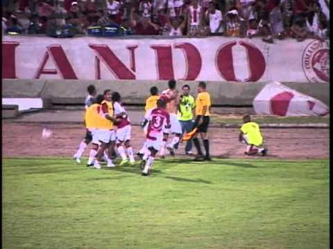 CRB 1 x 0 ABC-RN