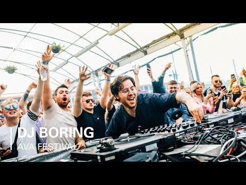 DJ Boring | Boiler Room x AVA Festival 2019