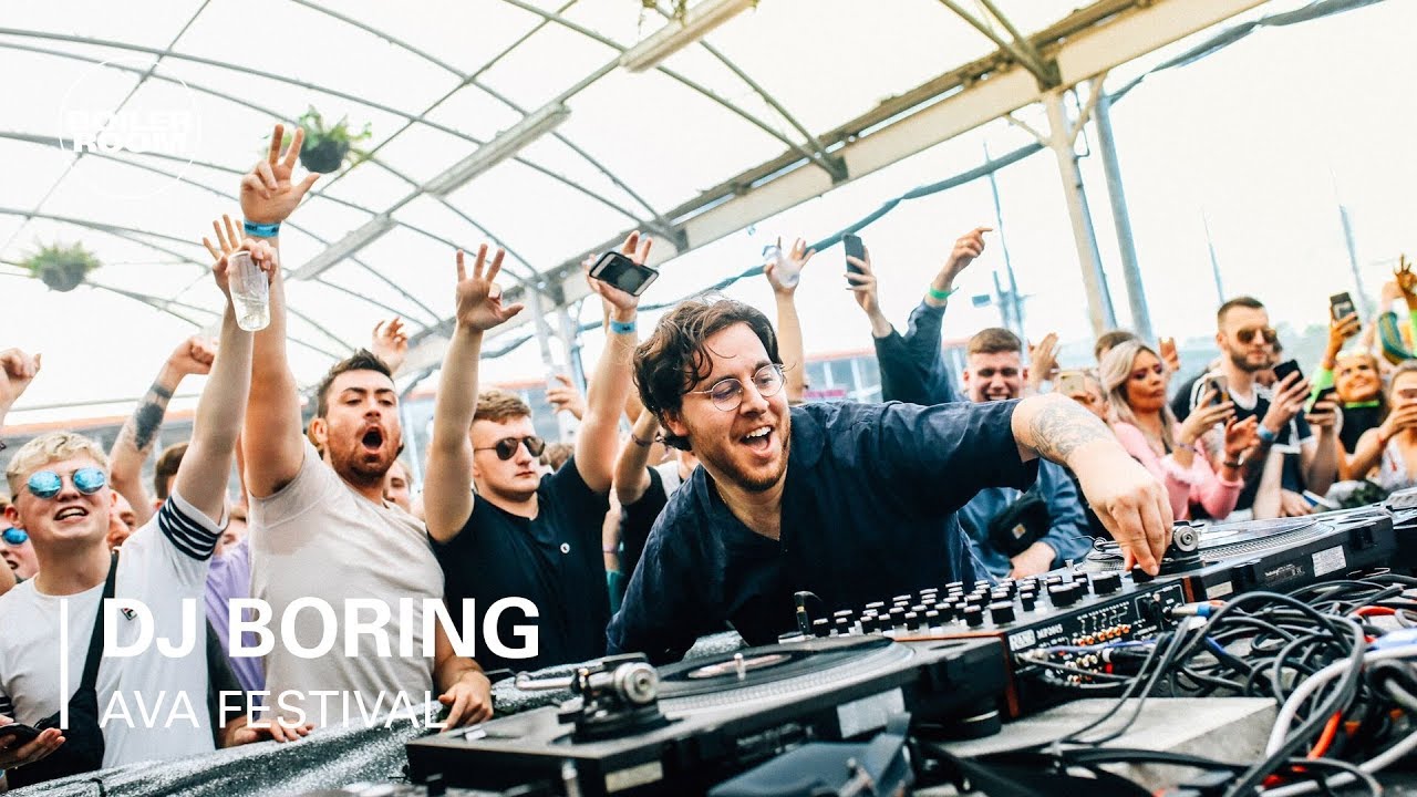 DJ Boring | Boiler Room x AVA Festival 2019