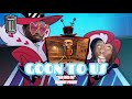 HAZBIN HOTEL BRAINROT PARODY Goon To Us Bad With Us Ft LurkShurkF12