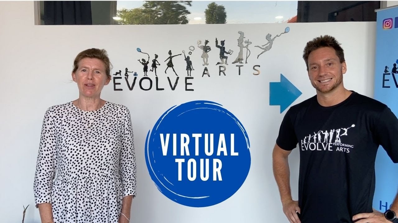 Evolve Arts - New Space Virtual Tour