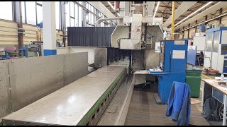 Venta de Favretto ME-U 500 rectificadora de superficies - Imagen 4 | Machineryline CO Favretto ME-U 500 rectificadora de superficies | Imagen 4 - Machineryline