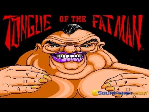 Tongue of the Fatman PC