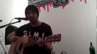 Alex Gaskarth- Do You Want Me (Dead?) Acoustic 11/22/11