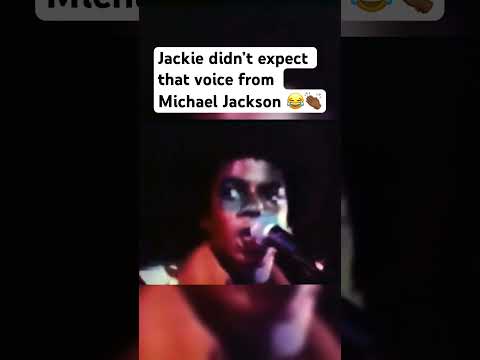 Michael Jackson Shocks His Brother 😳 #shorts #michaeljackson #jackson5