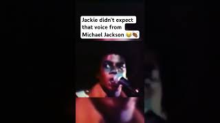 Michael Jackson Shocks His Brother 😳 #shorts #michaeljackson #jackson5