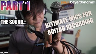 Video thumbnail for Beyerdynamic M160 & M130 | Are They Good? | Phase Invert | #beyerdynamic by All Music X'cess AMX
