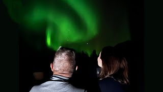 Exploring Finland: Northern Lights, Santa's Village, & The Arctic Circle Adventure!