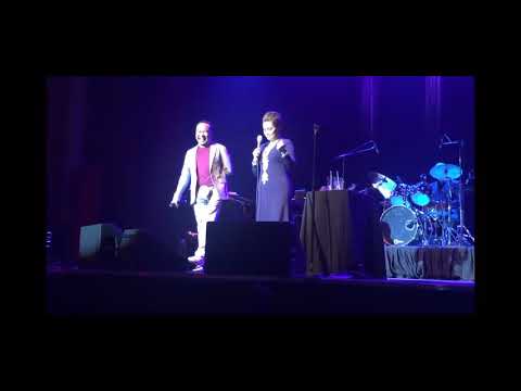 Lea Salonga The Human Heart Tour Chicago - A Whole New World Featuring Hill Ford