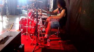 Download lagu MURDER NOCTURNAL - BLOOD RITUAL Drum cam mp3